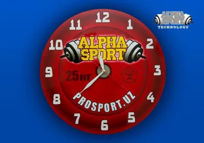 Часы от Альфа спорт