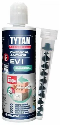 TYTAN EVI Universal Химический Анкер (бежевый) турция