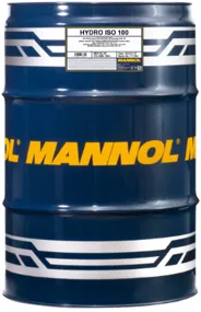 Гидравлическое масло MANNOL Hydro ISO 100