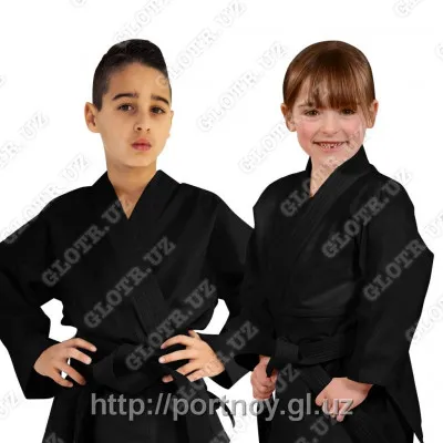 Детское кимоно