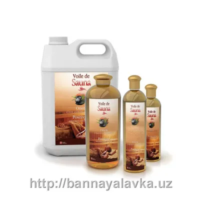 Эфирные масла для бани и сауны