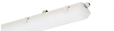 Светильник светодиодный герметичный с матовым рассеивателем Titan ДПП101 44W-L120-6000K-УХЛ5
