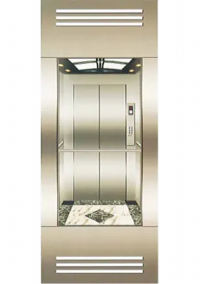 Пассажирские лифты от GBE-210
