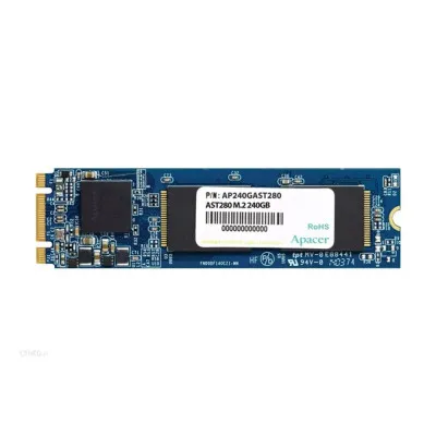Жесткий диск SSD  Apacer AST280 M.2, 480GB