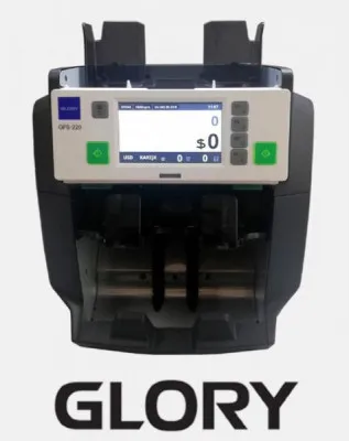 Сортировщик банкнот GLORY-GFS-220F