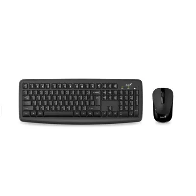 Клавиатура и мышь Smart KM-8100