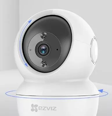 Камера видеонаблюдения EZVIZ C6N