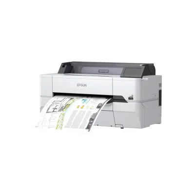 Широкоформатный принтер EPSON SureColor SC-T3400