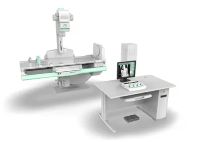 Цифровая динамическая рентгеновская система pld6600e