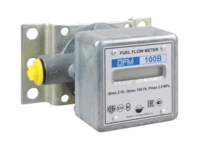Расходомер топлива DFM 100B