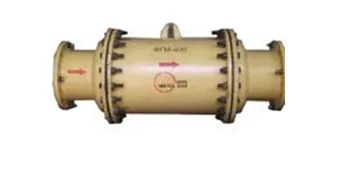 Фильтр газовый ФГМ-400