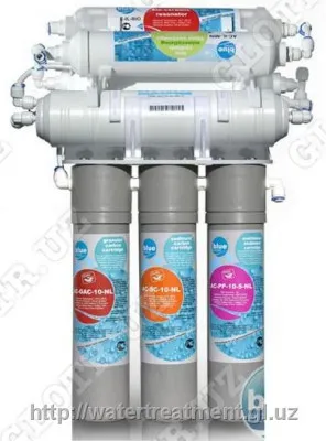 Фильтр для очистки воды NewLine RO7