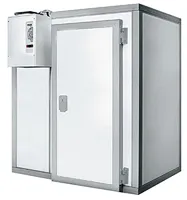 Камера холодильная кхн-6,6 с холодильным моноблоком aмs 105