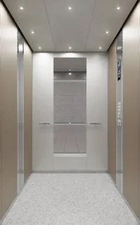 Пассажирский лифт MARS M6200