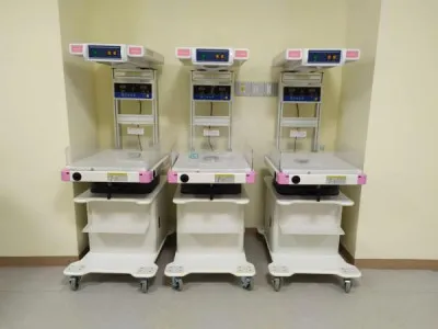 Реанимационный комплекс для новорожденных JW-W2000