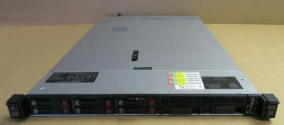 Сервер HPE ProLiant DL360 Gen10 Server