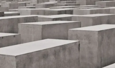 Блоки для стен из тяжелого бетона