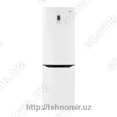 Холодильник LG GA-B379 SVQA
