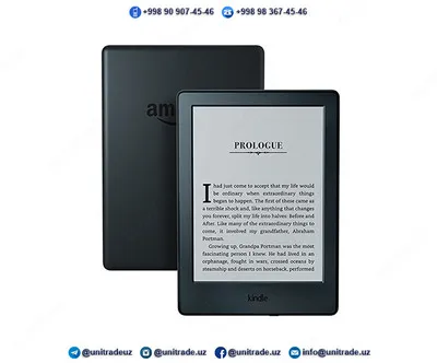Электронная книга Amazon Kindle (8th Generation)