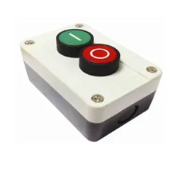 Пост кнопочный с 2-я кнопками (без кнопки)