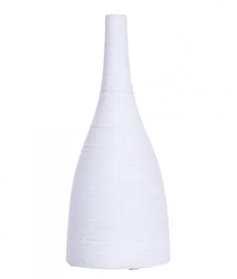 Декоративная керамическая ваза-сосуд ( 25 см)