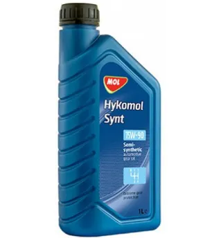 Трансмиссионное масло MOL Hykomol Synt 75W-90