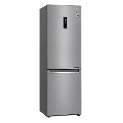 Холодильник LG GC-B459SMDZ, серый