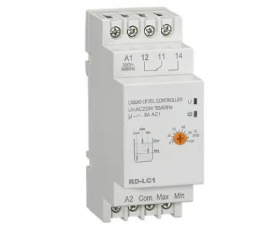 Реле контроля уровня RD-LC1 220VAC