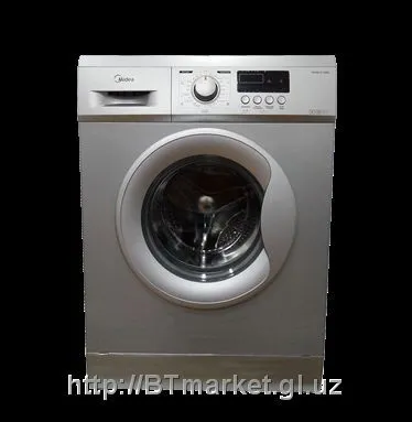 MIDEA  6 кг стиральная машина