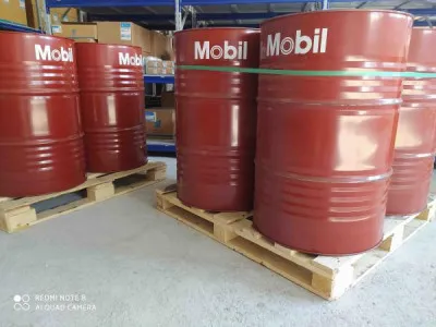 Моторные масла MOBIL DELVAC 15W40