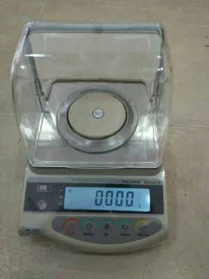 Весы лабораторные Shinko GS-300/0,001g