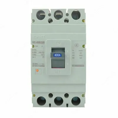 Автоматический выключатель NM1-400S/3Р 250A 35кА CHINT