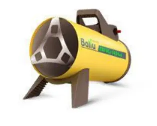 Газовые тепловые пушки Ballu