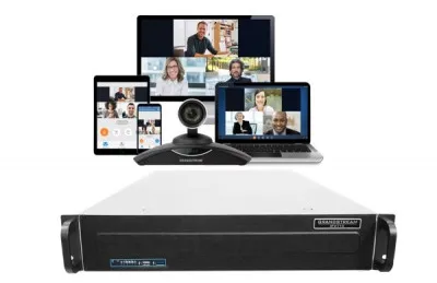 IPVT10 Сервер видеоконференций Grandstream