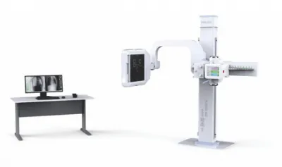 Динамическая цифровая рентгенографическая система типа u-дуга, 50квт plx8500c-2