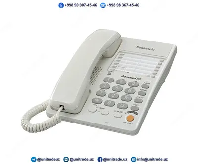 Стационарный телефон Panasonic KX-TS2363