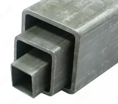 Трубы стальные квадратные 50х50х2 мм