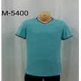 Мужская футболка с коротким рукавом, модель M5400