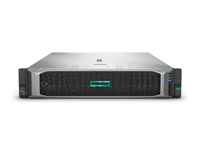 Сервер HPE ProLiant DL380 Gen10 Server NC / 2 х Intel Xeon-Gold 5218