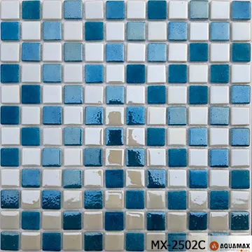 Мозаика для бассейна AquaMax  MX-2502C