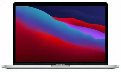 Noutbuk Apple Macbook Pro 13 2020 M1/16/1 TB (grey, silver)