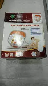 Ванночка для ног Multifunction Footbath Massager