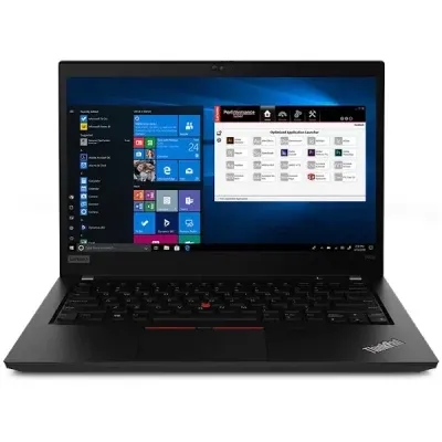 Ноутбук Lenovo ThinkPad P43s Mobile Workstation  / 20RHS00600 / 14.0" Full HD 1920x1080 IPS / Core™ i5-8365U / 8 GB / 256 GB SSD / Quadro P520