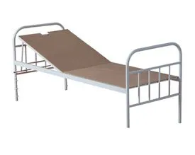 Кровать металлическая КМ-2