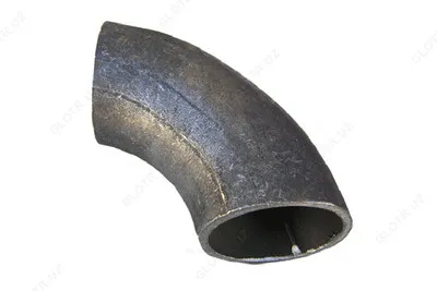 Отвод стальной шовный D = 40х2,5 мм (Иран)