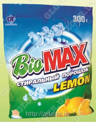 Стиральный порошок "BioMax" 300 гр