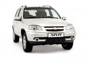Автомобиль Chevrolet NIVA GLC