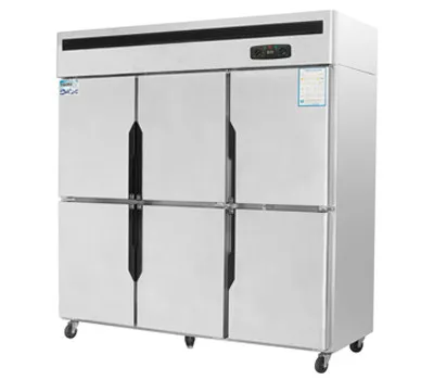 Шкаф холодильный комбинированный JBL0562