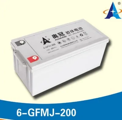 Аккумуляторная батарея 6-GFM-200 (12V; 200Ah)