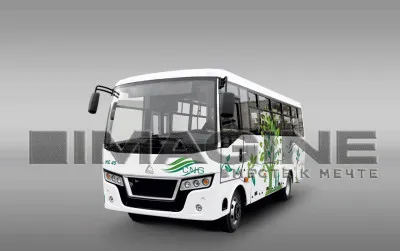 Автобус SAZ HC45 (газовый)